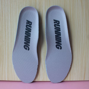 พื้นรองเท้าวิ่ง  ระบายอากาศได้ดี ดูดซับเหงื่อควบคุมกลิ่นการดูดซับแรงกระแทกรองเท้ากีฬาอุปกรณ์เสริมรองเท้าออกกําลังกาย