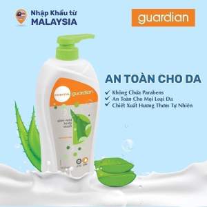 Sữa tắm dưỡng da cao cấp Guardian nhập khẩu Malaysia
