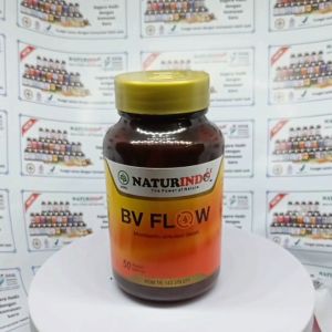BV Flow Herbal Sirkulasi Darah Naturindo