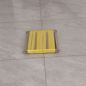 New Breathable round Corner Clothing Making Special Seat Cushion Summer Ventilation Heat Dissipation Willow Branches Ergonomic