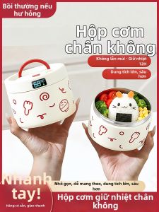 XIAOCHUSHU | Extra Long Insulation Bento Box 24 Hours