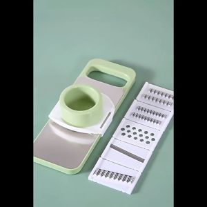 Vegetable cutter Multi-functional vegetable cutter potato shreds handheld tool Kitchen home slicer Grater