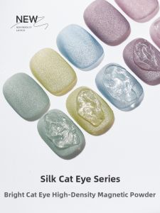 Taye | Silk Cat Eye Gel Nail Polish New 2026