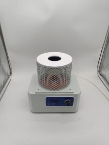 High Temperature Metal Melting Furnace Small Scale Gold Silver Copper Aluminum Smelting Kiln for Metallurgical Casting Experiment