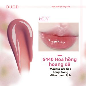 Lembiof | Son Dưỡng Môi Nude Không Bám Màu Ẩm Mịn