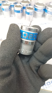 (MADE IN TAIWAN) HOBO ลูกบล็อกสั้น 1/2"(4หุน) 6 เหลี่ยม เบอร์ 18 มม.