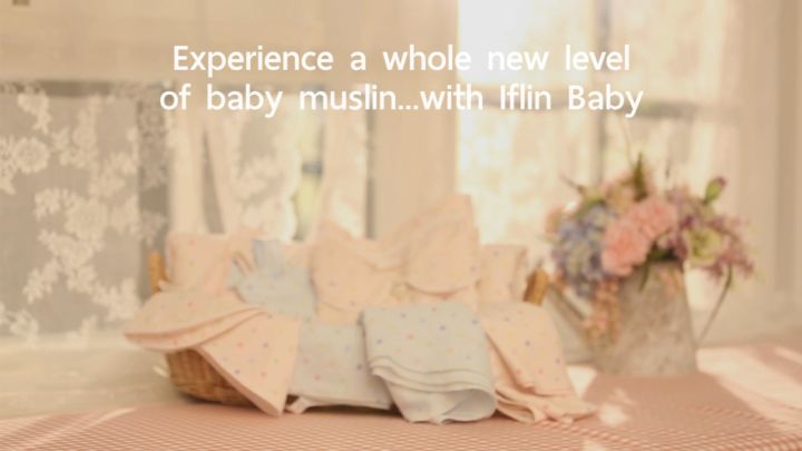 Iflin Baby Blanket Soft Bamboo Blanket Iflin My Favorite Bamboo