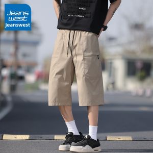 Jeanswest | Lightweight Breathable Cool 7-Point Shorts