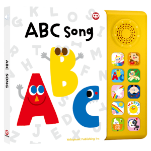 ABC Song Educational Sound Book