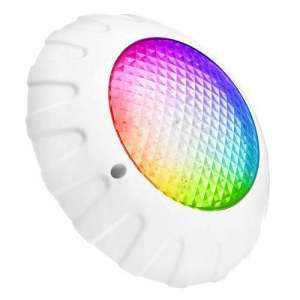 【จัดส่งฟรี+COD】ไฟสระว่ายน้ำไฟใต้น้ำสระว่ายน้ำรีโมทคอนโทรลไฟสระว่ายน้ำไฟใต้น้ำบ่อปลาLED 38Wไฟสระว่ายน้ำกลางแจ้ง RGB 6สีโหมด led pool light