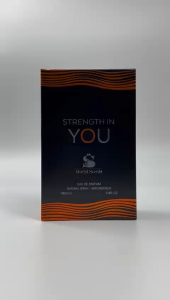 STRENGTH IN YOU 100ML BY WORLD SCENTS EAU DE PARFUM minyak wangi tahan lama