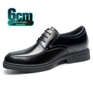 GOG | Height-Increasing Wedding & Business Shoes 10cm
