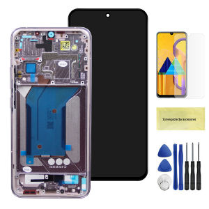 AMOLED For Xiaomi 14 For Xiaomi Mi 14 23127PN0CC 23127PN0CG LCD Display Touch Screen Digitizer Assembly Replacement