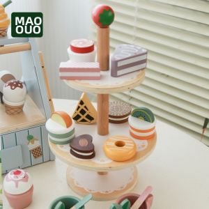 MAODUO  | Ice Cream Shop Playset