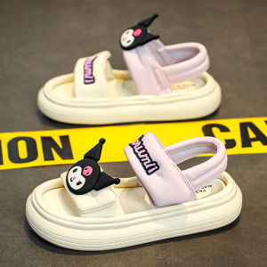 Giày Sandal Nữ Em Kiều Mùa Hè 2025 Giày Đi Biển Giày Mềm Thời Trang Cho Bé Gái Giày Mùa Hè Giày Mềm Cho Bé Gái Giày Sandal