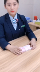 30cm Pack Cash Money Band Blank Self-Adhesive Currency Straps/Bank Supermarket Money Wrappers