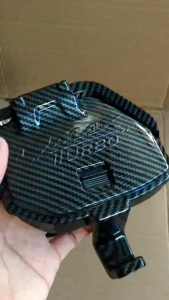 Tutup Laci Nmax Turbo Nmax Neo Nmax Neo S Cover Laci Nmax Turbo Nmax Neo S Bahan Plastik ABS