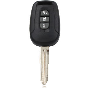 2/3 Button 433Mhz ID46 PCF7936 Chip Car Remote Key For Chevrolet Captiva 2008-2018 Holden For Opel Antara Keyless Uncut Blade