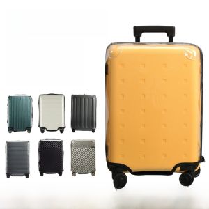 Mijia Luggage Cover Protective Sleeve for Xiaomi Suitcase Non-removable 90cm 24 Inch Wear-resistant Dustproof Bag Cover
