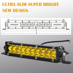 7 Inch 60W Yellow Lens LED Work Light Bar: A Comprehensive Guide for COD Local Sellers & Offroad Vehicle Lighting