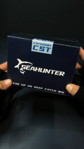 SeaHunter Blue Shark Baitcasting Reel BC 4+1BB 7.2:1 Drag 5KG Reel Anti-Backlash Drag Clicker UltraLight Fishing Reel