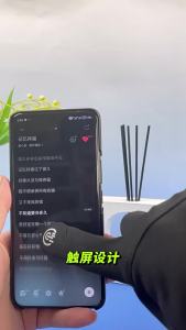 WRELS | 1 Đôi Đa Năng Mùa Đông Ngoài Trời Găng Tay Xe Máy Chống Thấm Nước Ấm Màn Hình Cảm Ứng Tương Thích Nhẹ Chạy Xe Đạp Găng Tay