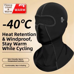 JIFANPAUL | Windproof Thermal Face Mask for Cycling Skiing Motorbike Fleece