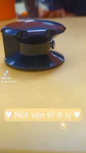 Núm vặn công tắc volume galet 4 vị trí