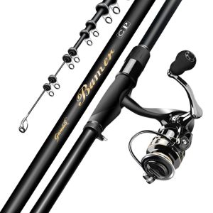YouDiaoBaiChuan | Ultra-light Hard Carbon Sea Fishing Rod