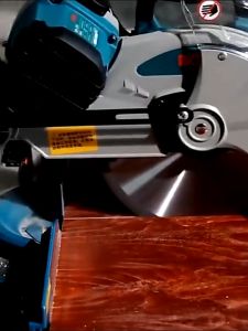 Mata Pisau Gergaji Circular Saw Sirkel Pemotong Kayu Baja Tahan Karat - Kit Mata Gerinda 40T 4inch - Industri dan Pabrik - Praktis dan Pindah-pindah