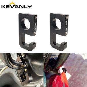 1PCS Motorcycle CNC Aluminum Electric Vehicle Multi-Functional Hanging Hook Suitable For HONDA PCX125 PCX150 PCX160 PCX 125