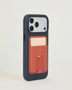 Troubadour Modular Leather Case for iPhone 18 Pro / 18 Pro Max - 2-in-1 Premium MagSafe Case w/ Camera Control Button