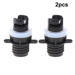 OUHOE | [NM]1/2/3Pcs Air Valve Adapter For Inflatable Boat Kayak SUP Pump Connectors Electric Compressor Nozzle Inflation Accessories