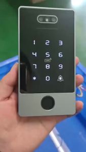 TTLOCK Biometric Access Control System: Fingerprint + Facial Recognition RFID Keypad & Cloud/PC Software Office/Factory Security