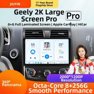 JIUYIN | Navigation Large Screen Head Unit Display