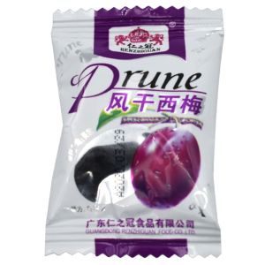 Renzhi Guanfeng Dry Big Prune Sweet and Sour Plum Preserved Fruit Casual Food Candy Preserved Plum Snack Snack