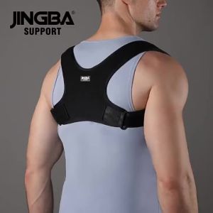 Posture Corrector Adjustable Back Fracture Support MenWomen Back Clavicle Spine Shoulder Correction Brace Belt Strap Comfortable