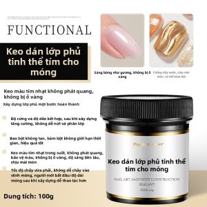 Perfect color | Gel Dán Móng Không Đau Mạnh Hóa 100g