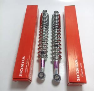 SHOCKBREAKER BELAKANG KEV HONDA SUPRA X LAMA SUPRA FIT LAMA HONDA WIN SEPASANG 52400-KEV-880