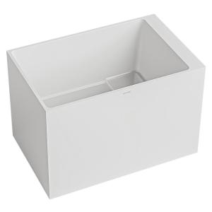 SSWW | Acrylic Independent Soaking Bathtub with Seat