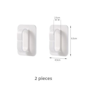 FaSoLa | Non-drilling Adhesive Circular Hanging Shelf