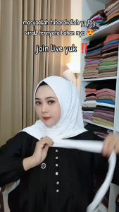 hijab segitiga istan gesper//hijab instan katbol gesper//hijab terbaru viral//hijab segitiga by daura gama