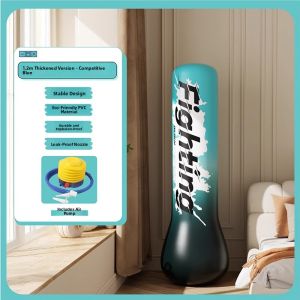 LOOM LUXE | Children Boxing Reflex Ball Stand Sandbag