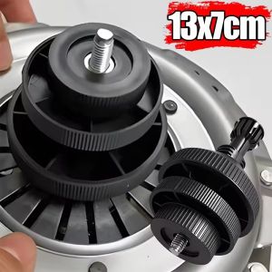 Universal Car Clutch Alignment Centering Tool Plastic Clutch Alignment Dismantle Tool Car Repair Fix Correcting Machines