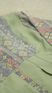 New Raunapride Sarimbit Keluarga / GAURI - DENIM / Fashion Muslim Lebaran 2025