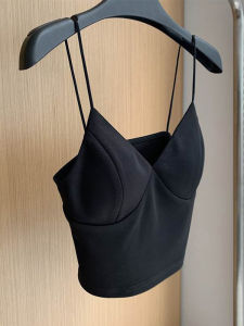 DVDK | Áo Ngực Kèm Quần Lót Dạng V-Neck Không Tay Cho Mùa Hè
