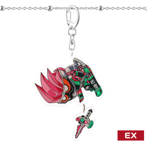 Decade Ex Anime Bên Nhân Vật Móc Khóa Cá Tính Sáng Tạo Sinh Viên Sinh Đựng Mặt Dây Chuyền Còn Hàng