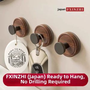 FUXINZHI | Suction Adhesive Hanging Hooks