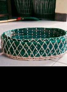 1 Set Keranjang Parsel isi 2Model Nanasan