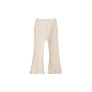Summer Light Thin Breathable Stylish Cute Girls Pants